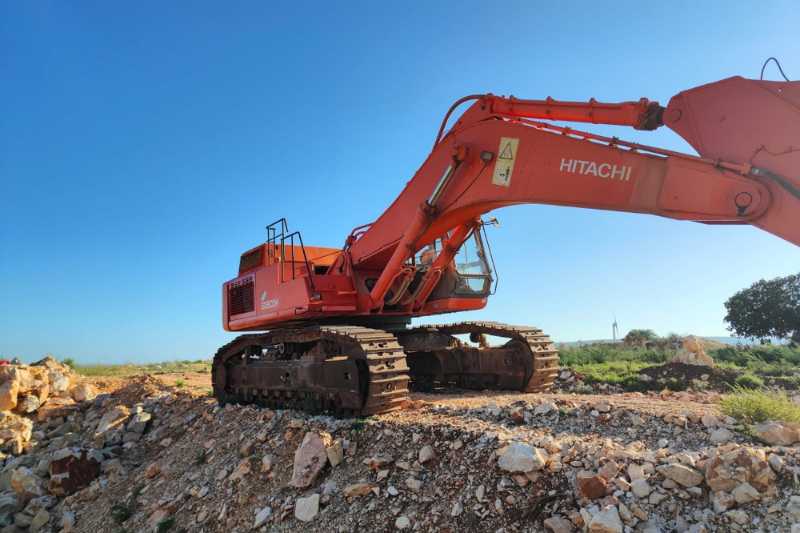 OmecoHub - Immagine HITACHI EX800H-5